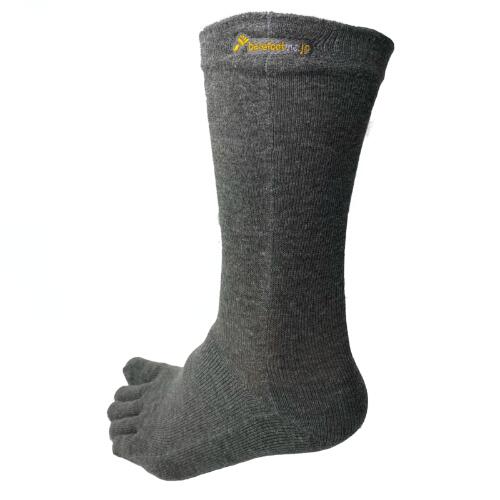 Rakuten - Vibram FiveFingers ビブラムファイブフィンガーズ　Barefoot Socks【ベアフットソックス】Long/滑り止め無し/20A2002