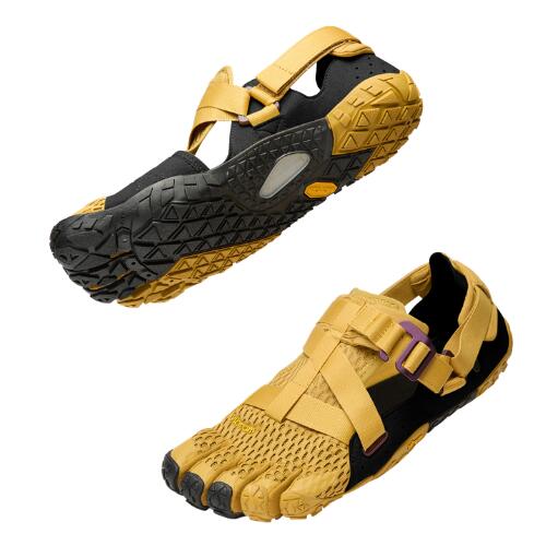 樂天商城 - Vibram FiveFingers ビブラムファイブフィンガーズ ブリーザンダル シューズ 五本指シューズ アウトドアモデル トレイルランニング ウォーキング トレーニング 26M4302
