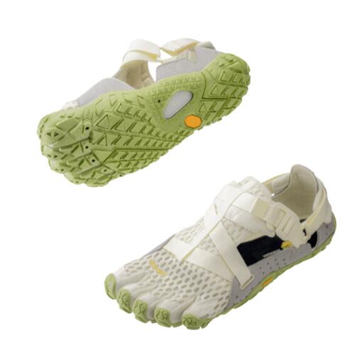 樂天商城 - Vibram FiveFingers ビブラムファイブフィンガーズ ブリーザンダル シューズ 五本指シューズ アウトドアモデル トレイルランニング ウォーキング トレーニング 26M4304