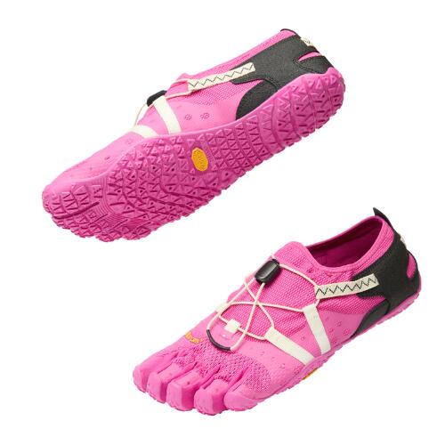 Rakuten - Vibram Five Fingers ビブラムファイブフィンガーズ 5本指 シューズ レディース トレーニング ウォーキング ランニング アウトドア カジュアル SPIDRWALK 26W5004 Women's 靴
