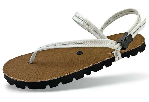 樂天商城 - Vibram Five Fingers ビブラムファイブフィンガーズ サンダルAtlas Lifestyle(ソール15mm ソフト紐)/ Cloud | 26ES0201