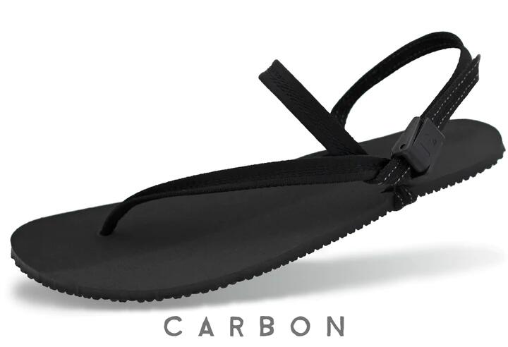 樂天商城 - Vibram Five Fingers ビブラムファイブフィンガーズ サンダル Primal Lifestyle(ソール7.5mm ソフト紐)/ Carbon | 24ES0103