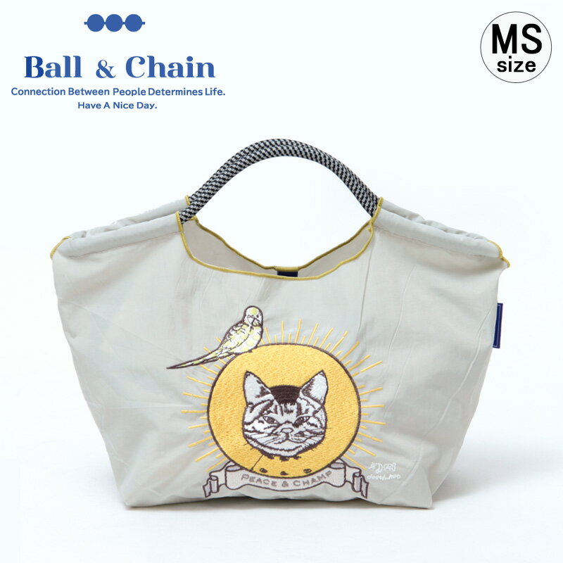 ʡۥܡ륢ɥ Хå ball&chain Ddi ǥ å D.CAT 졼 P.GRAY MS...