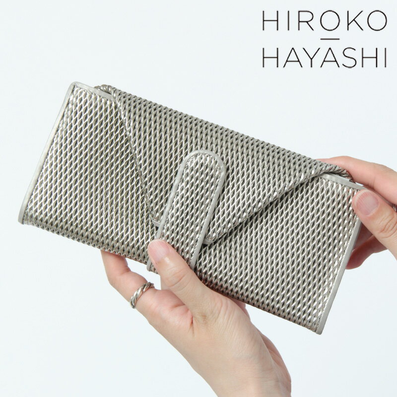 Rakuten - hiroko hayashi 財布 ヒロコハヤシ 長財布 カテーナ CATENA ギャルソン 本革 レディース 709-41913