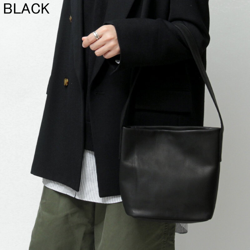 【クーポン】mormyrus モルミルス バッグ トートバッグ ショルダーバッグ 肩掛け テリーヌバッグ レザー 牛革 ブラック 黒 日本製 グロスレザー トート M-175 ★