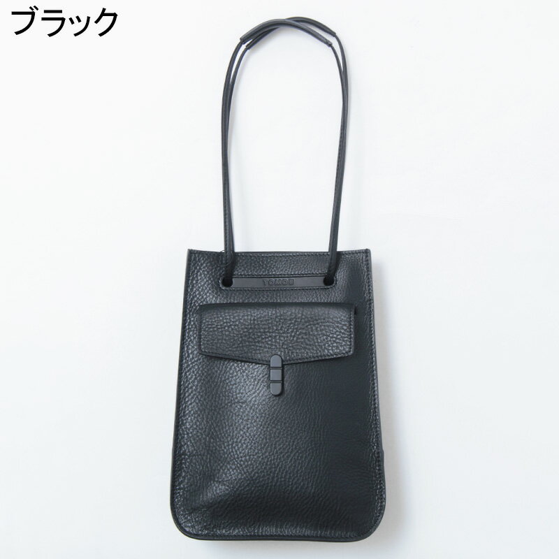 TOMOE トモエ バッグ ショルダーバッグ 本革 レザー 2way 斜め掛け 肩掛け 巾着バッグ レディース メンズ ユニセックス UTILITY UB ★