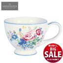 【在庫限り!売り尽くし SALE】ティーカップ Teacup 花柄 小花柄 北欧 コーヒーカップ コップ かわいい おしゃれ カラー ブルー 北欧風 北欧食器 ...