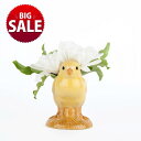 【20%OFF】【21日まで サマーSALE】Chick BudVase ひよこ ヒヨコ 小花入れ 雑貨 グッズ 花瓶 インテリア 一輪挿し 鳥 野鳥 トリ と...