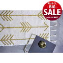 【在庫限り!売り尽くし SALE】ラグ 60×90 北欧 おしゃれ 海外 韓国 ドイツ ピンク 赤 柄 ボヘミアン モロッカン モダン シンプル 年中 コットン 綿 インテリア 雑貨 リビング 子供部屋 一人暮らし カーペット プレゼント ギフト 誕生日 出産祝い