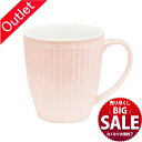 【在庫限り!売り尽くし SALE】【アウトレット品】マグカップ ペールピンク ピンク カップ コップ おしゃれ パステルカラー 北欧 韓国 雑貨 食器 紅茶 コ...