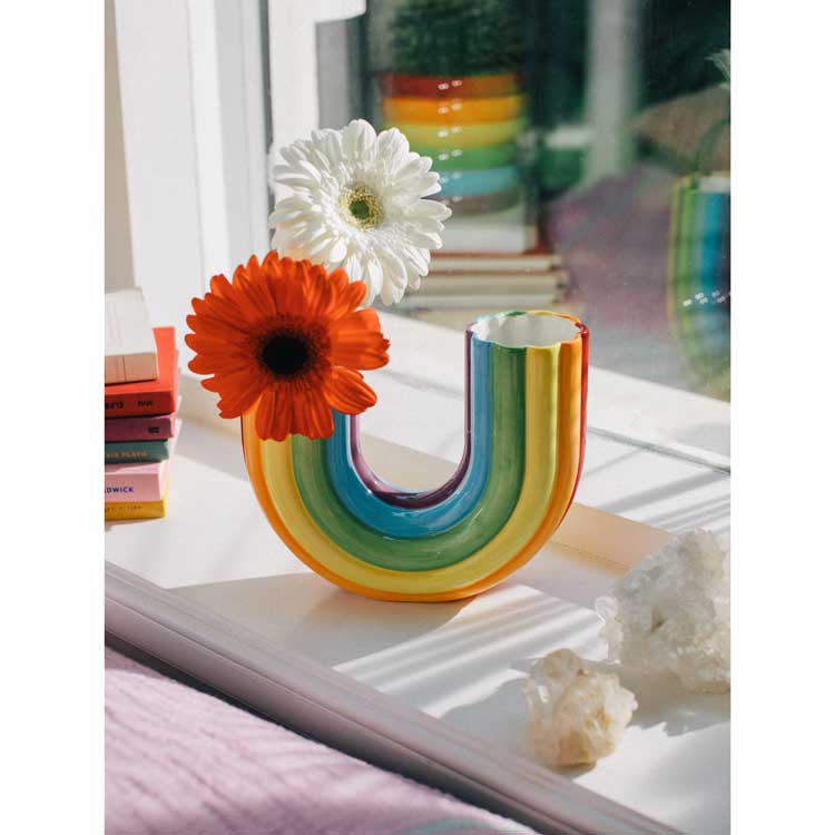DOIY(ドーイ)『RainbowVase』