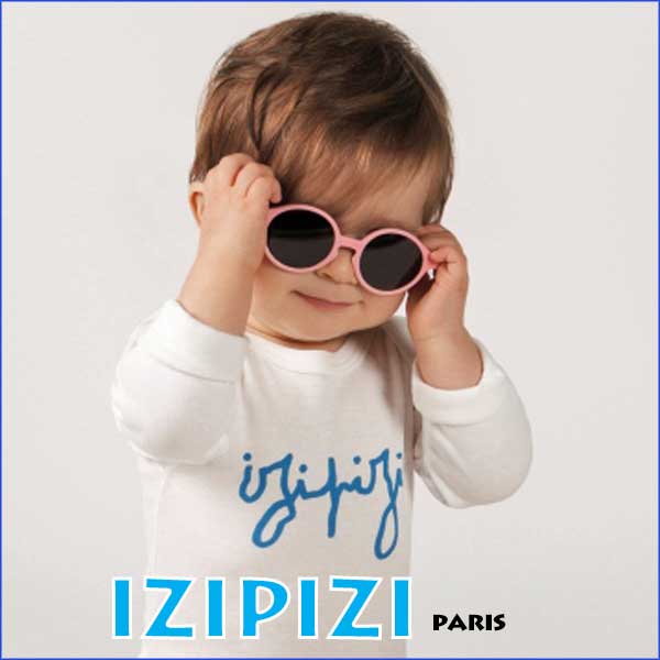 【最大20％OFF★母の日セール】IZIPIZI PARIS 赤ちゃん サングラス 0～1歳 99. ...