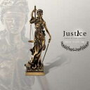 【最大20％OFF★母の日セール】正義の女神 Justice 正義と力の象徴 ブロンズ像 ブロンズ 正義の女神 像 法律事務所 女神 テミス像 テミス ティミス 司法 天秤 弁護士 お祝い 開業祝 起業祝い プレゼント テレビ番組 スタジオセット 法律番組 ヨーロッパ