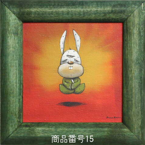 Amazon.co.jp: 絵画 インテリア おしゃれ 鳳凰 ヒーリングアート