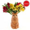 【20%OFF】【21日まで サマーSALE】【アウトレット品】bis 2022 1月号掲載アイテム 猫 花瓶 雑貨 グッズ 北欧 一輪挿し かわいい おしゃれ...