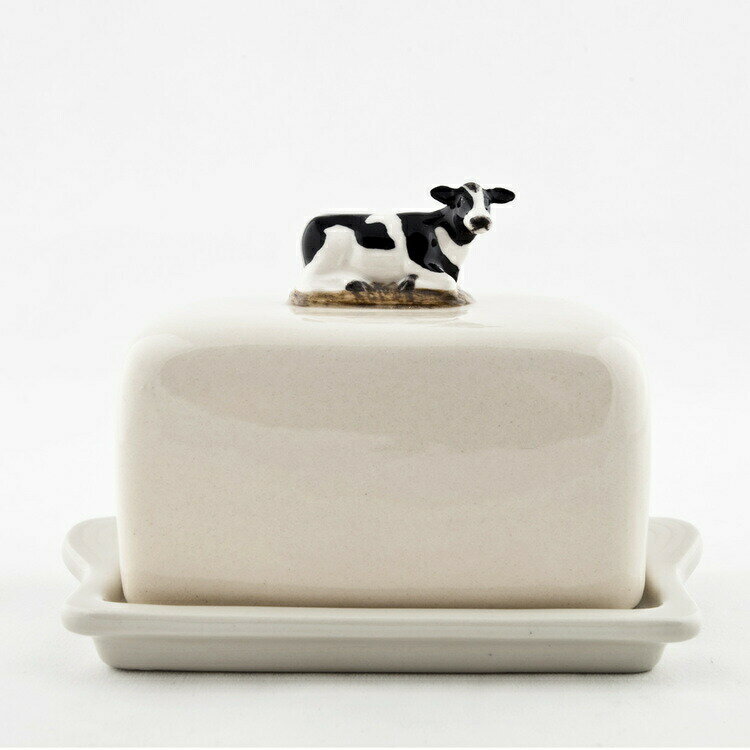 Cow Butter Dishes バターケース バター入れ