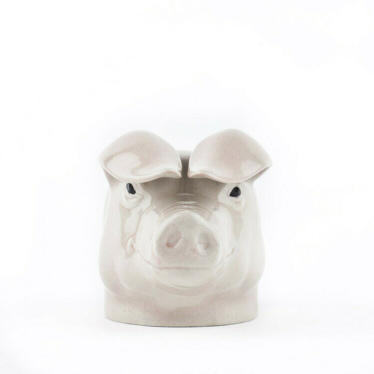 �ں߸˸¤�� Quail Ceramics �������륻��ߥå��� �ѹ�֥��� �֥� ���å����å�������� �ե����� ���� ���å� ƫ�� �̲� ���襤�� ������ �����˥� �֤� �ԥå� ưʪ ���� ���� �ץ쥼��� ������ ��ǰ�� ���ñۤ��ˤ� British Lop ���ե�