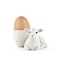 ں20OFFLamb with Egg Cup    ҤĤ å åå ޤ 襤 ưʪ 衼å ̲  å ˥ ƥꥢ  ץ쥼 ۤˤ  Quail Ceramics 륻ߥå