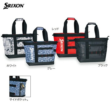 【ダンロップ】SRIXON(スリクソン)トートバッグ GGF-B0014