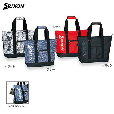【ダンロップ】SRIXON(スリクソン)トートバッグ GGF-B8010【2018年秋冬モデル】