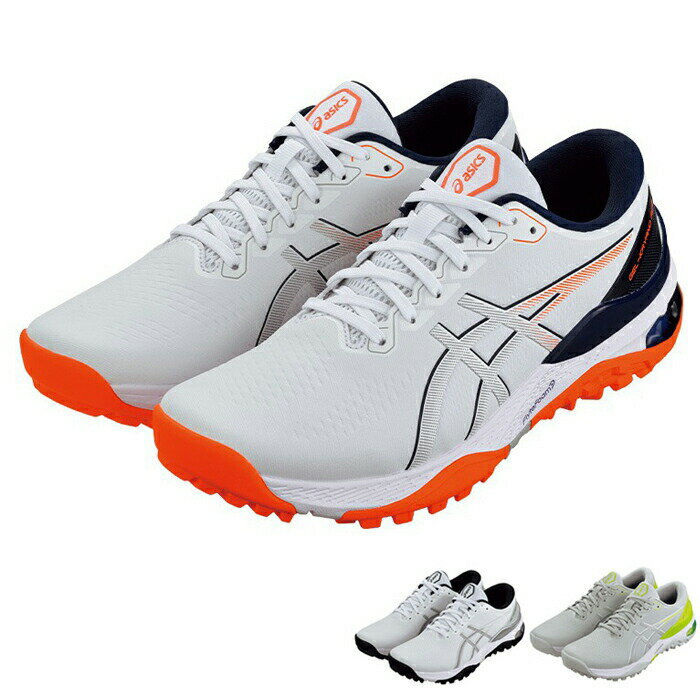 【11/20〜11/27 エントリーでさらにポイントプラス4倍】【スペシャルプライス】DUNLOP ダンロップ アシックス ゴルフシューズ 1111A243ゲル...