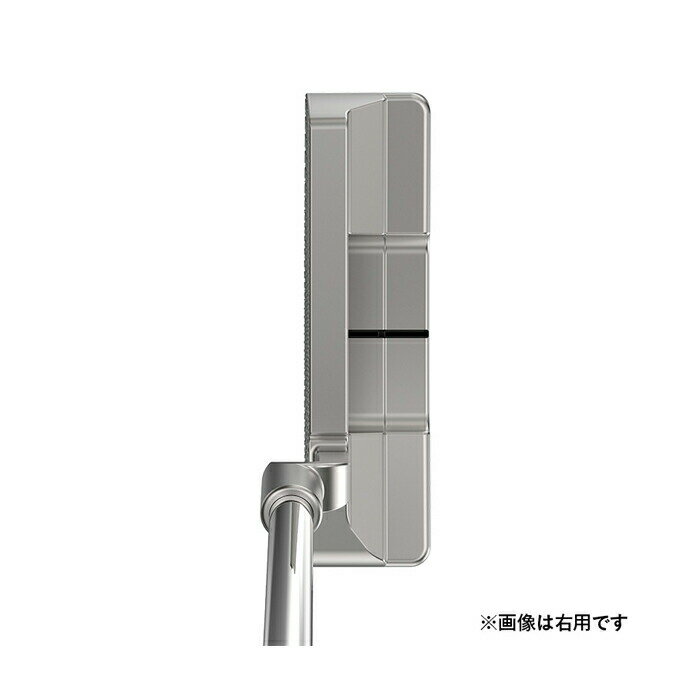 【11/20〜11/27 Wキャンペーン開催中 各エントリーでポイント最大9倍】ダンロップ CLEVELAND クリーブランド HB SOFT2 PUTTER #1 レフトハンド 2024年モデル