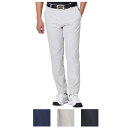 【The SRIXON】 スリクソン 撥水 レギュラーフィット 4WAYストレッチロングパンツ 2025年モデル