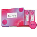 =オウンネーム= スリクソン SOFT FEEL LADY パッションピンク 1ダース(12個入り) 2025年モデル【レディース】