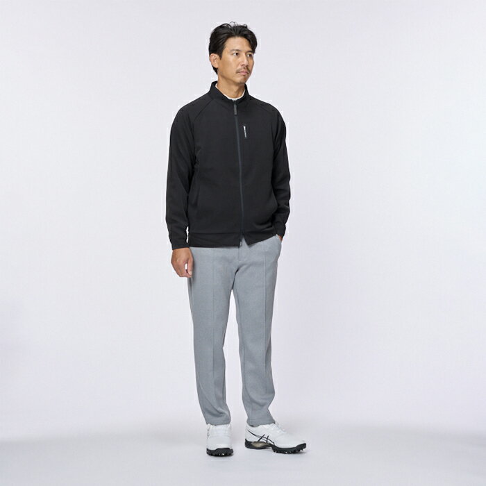 【The SRIXON】スリクソン ライトウェイト 長袖フルジップジャケット 2025年FWモデル