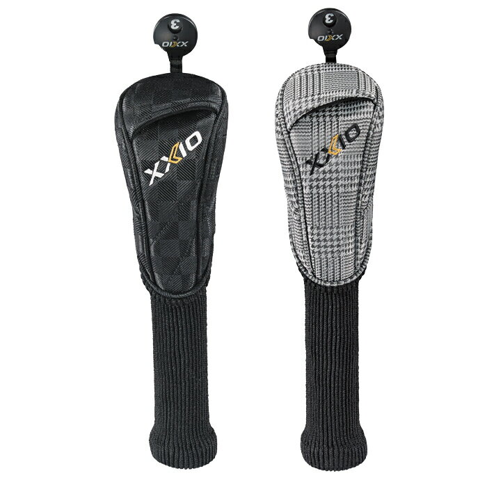商品情報 商品名 ゼクシオ ヘッドカバー ハイブリッド用　GGE-X164H2025年モデル メーカー品番 GGEX164H カラー ブラックチェックグレンチェック 素材 ポリエステル その他 ■発売：2025年11月 ●MADE IN CHINA
