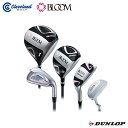 y_bvzCleveland GOLFiN[uhStj2022N BLOOM PACKAGE SET fB[X 22CGBLM8 yLfBobOȂz