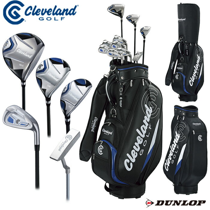 ڥåסCleveland GOLFʥ꡼֥ɥա2022ǯ PACKAGE SET  22CGPACBڥǥХåա