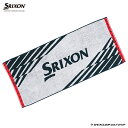 ダンロップ SRIXON(スリクソン)フェイスタオル GGF−15336 日本製 ギフト コンペ賞品(4)