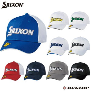 ダンロップ スリクソン キャップ SMH1130XSRIXON 2021年モデル ツアープロ着用モデル