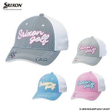 ダンロップ SRIXON(スリクソン)レディスキャップ SWH0150