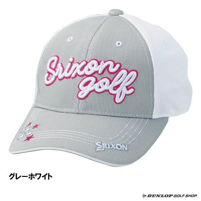 ダンロップ SRIXON（スリクソン）レディスキャップ SWH0150