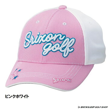 ダンロップ SRIXON(スリクソン)レディスキャップ SWH0150