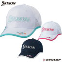 ダンロップ スリクソン レディスキャップ SWH2152 SRIXON 2022年モデル