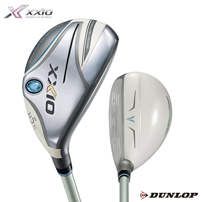 【スペシャルプライス】ゼクシオ レディス ハイブリッド ホワイトモデル MP1200L カーボンシャフト DUNLOP SELECT SHOP限定 2022年モデル