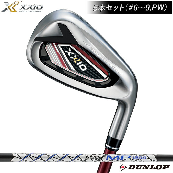 楽天市場】ゼクシオ12 アイアンセット（ブランドダンロップ）（クラブ