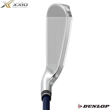 【11/20〜11/27 エントリーでさらにポイントプラス4倍】【スペシャルプライス】ゼクシオ 13 アイアン ネイビー MP1300 カーボンシャフト 2024年モデル