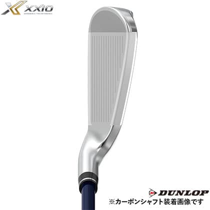 【スペシャルプライス】ゼクシオ 13 アイアン ネイビー N.S.PRO 850GH DST for XXIO スチールシャフト 5本セット（＃6〜9、PW） 2024年モデル