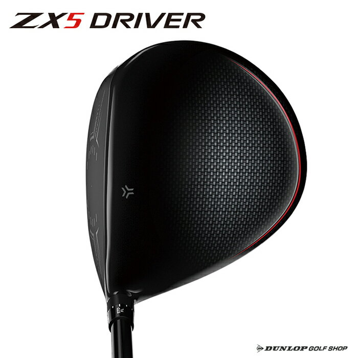 ダンロップ SRIXON（スリクソン）ZX5 ドライバー Diamana ZX50 カーボンシャフト 【2020年モデル】