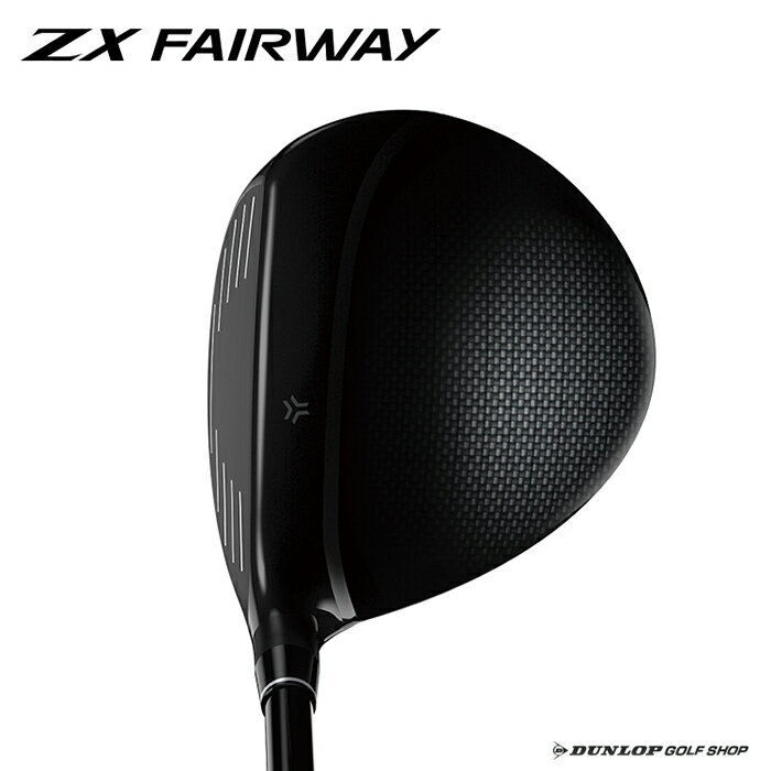 【在庫限り】ダンロップ SRIXON(スリクソン) ZX フェアウェイウッド Diamana ZX50 カーボンシャフト【2020年モデル】