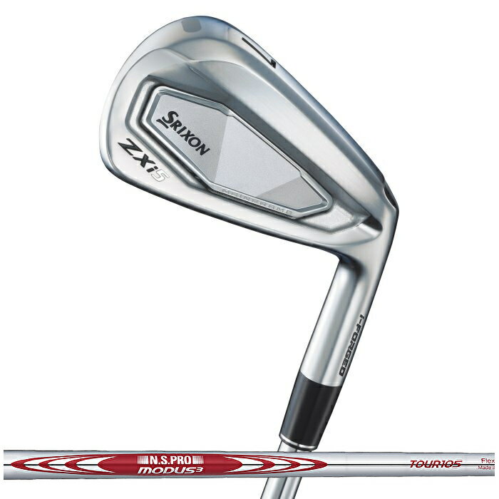 å SRIXON ꥯ Zxi5  N.S.PRO MODUS3 TOUR 105 륷ե 2025ǯǥ