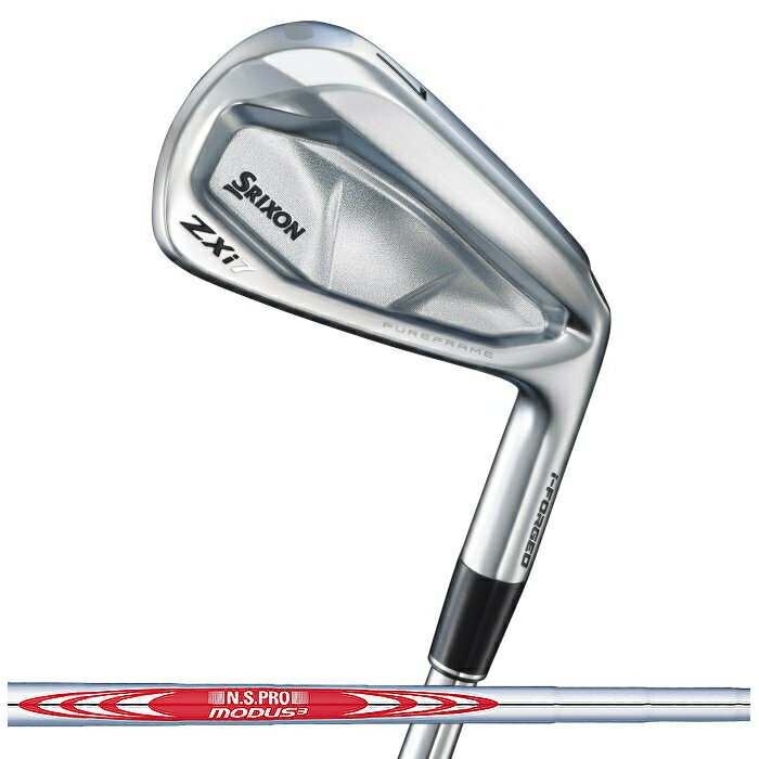 å SRIXON ꥯ Zxi7  N.S.PRO MODUS3 TOUR 120 륷ե 2025ǯǥ
