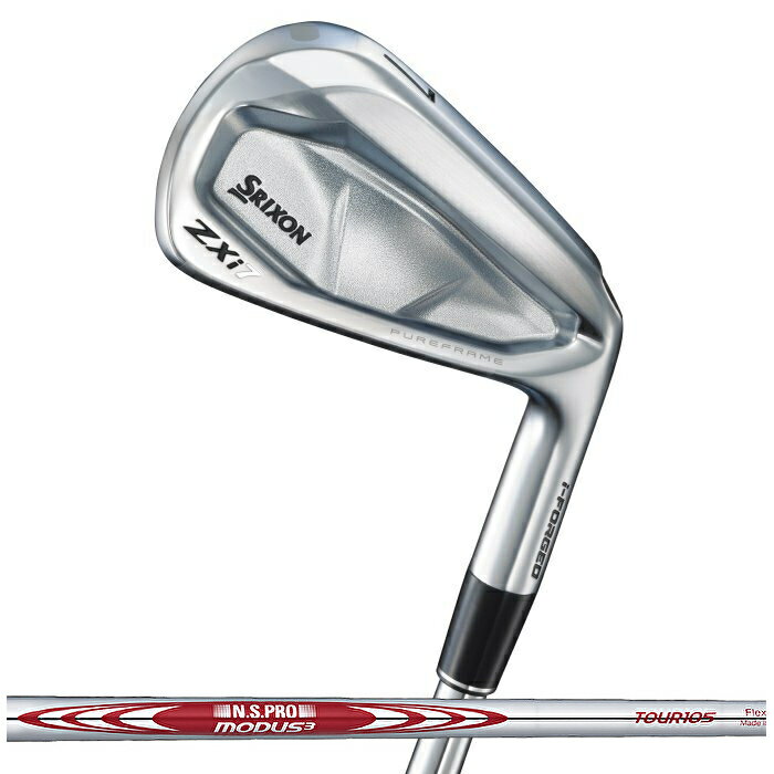 å SRIXON ꥯ Zxi7  N.S.PRO MODUS3 TOUR 105 륷ե 2025ǯǥ
