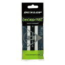 【公式】ダンロップ DUNLOP テニス用品 オーバーグリップ ウェットタイプ（1本入）DTA-2230　GECKO-TAC 1PC