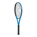 【公式】DUNLOP ダンロップ 硬式テニスラケット 23年発売 DUNLOP FX 500 ダンロップ FX 500 DS22301