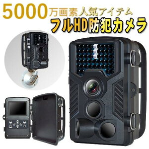 【楽天1位＋最大10倍P】送料無料！防犯カメラ 屋外 ワイヤレス トレイルカメラ 狩猟　電池式 小型 sdカード録画家庭用 上書き ケーブル　モニターセット モニター付き 録画機能付き 人感センサー 動体検知 監視カメラ 3600万画素 防水 防塵 フルハイビジョン SL948